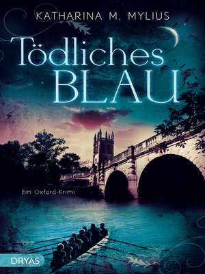 cover image of Tödliches Blau